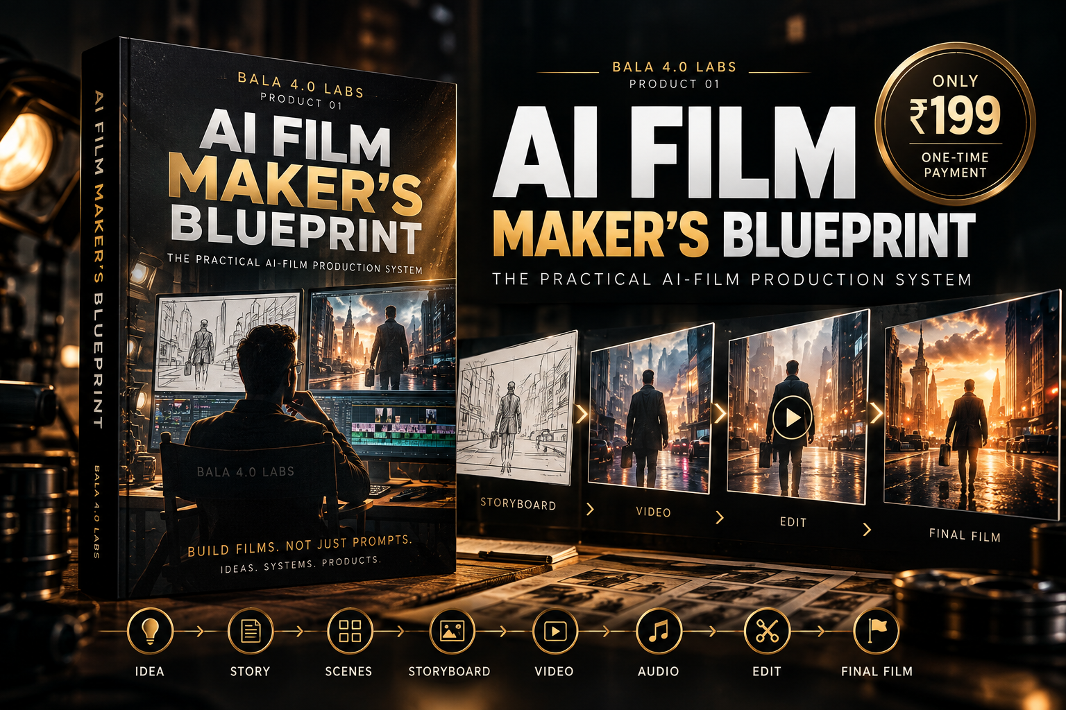 Blueprint preview